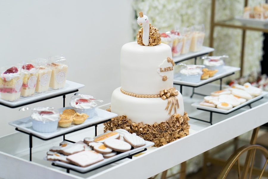 Wedding Cake Ideas