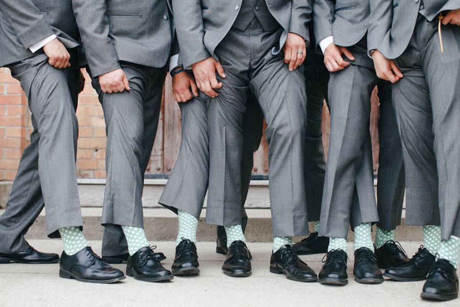 Groomsmen Outfit Ideas