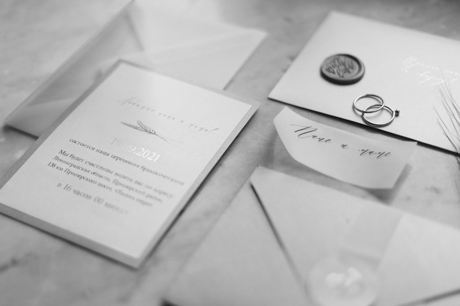 Wedding Invitation Ideas