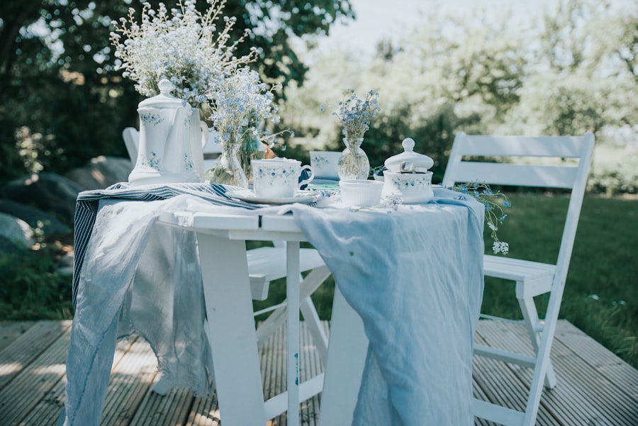 Wedding Seating Chart Ideas