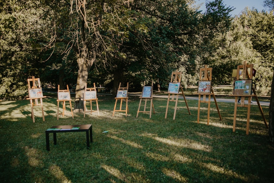 Wedding Seating Chart Ideas