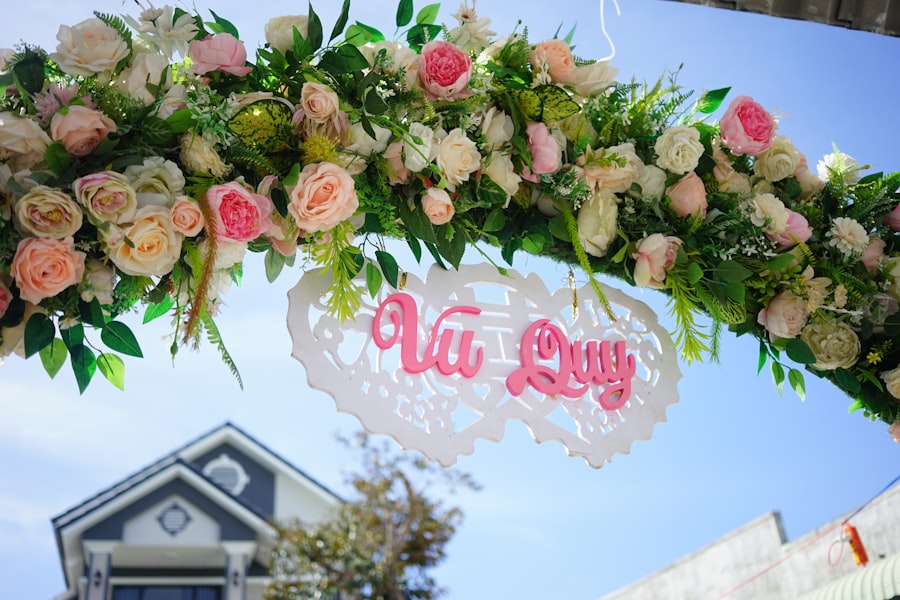 Spring wedding themes