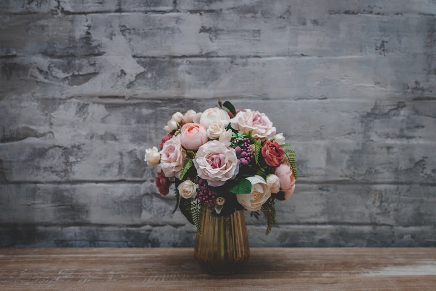 wedding flowers budget