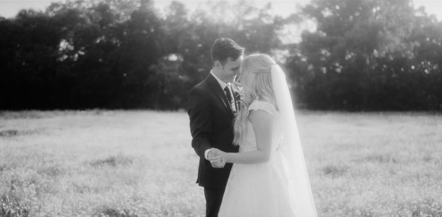 wedding website creation