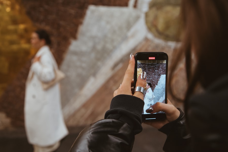 wedding social media