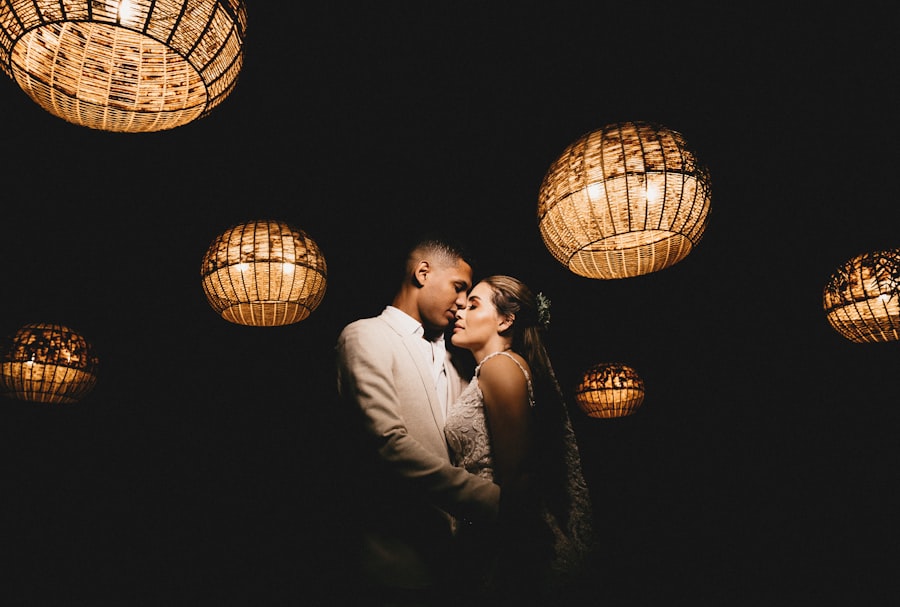 wedding lighting & ambiance