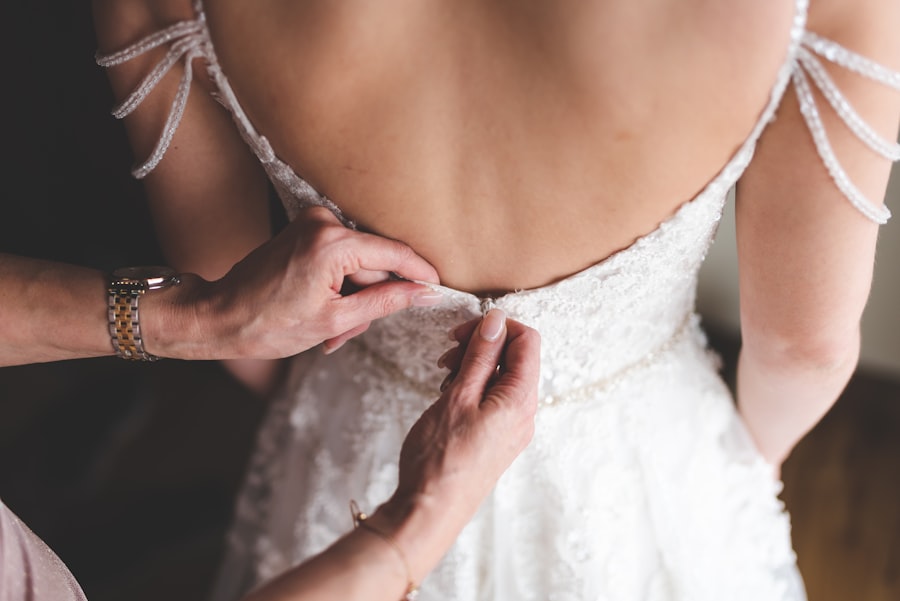 wedding dress alteration tips