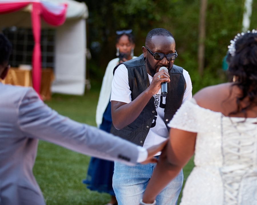 wedding day music playlist