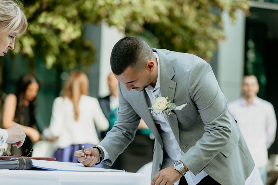 personalize wedding ceremony