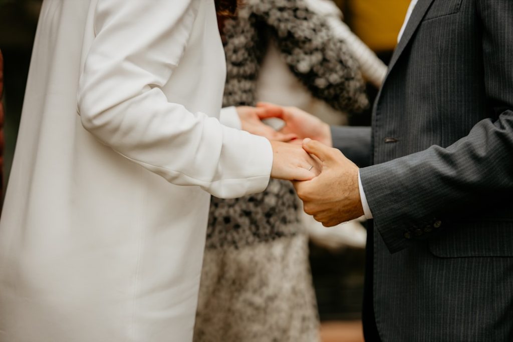 Photo wedding favors