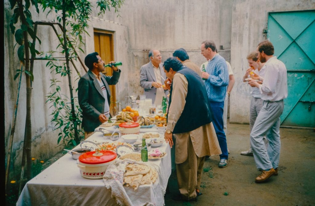 Photo wedding day vendors