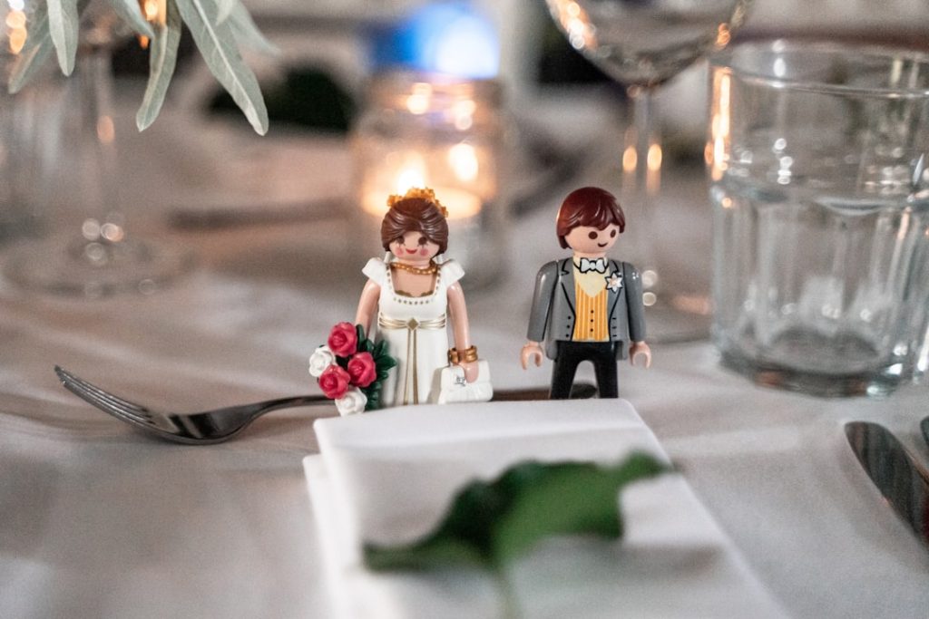 Photo wedding favors