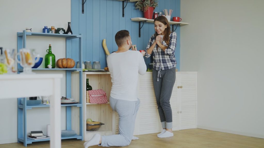 Photo surprise moment