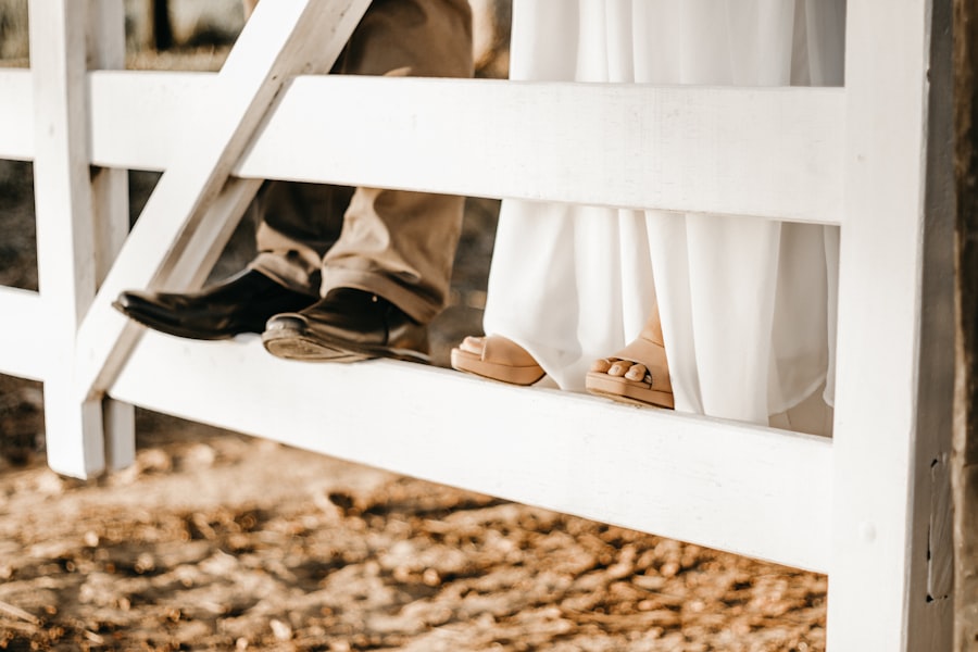 Photo last-minute wedding details