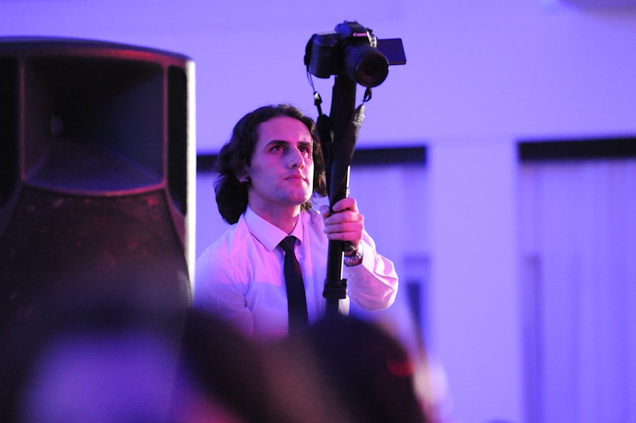 Photo wedding videographer