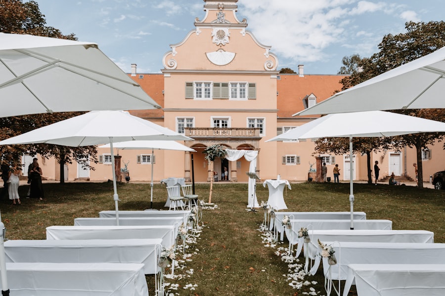 Photo wedding venue worth cost