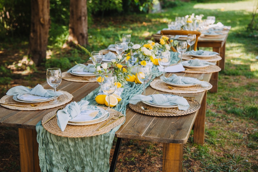 Photo Rustic Wedding Ideas