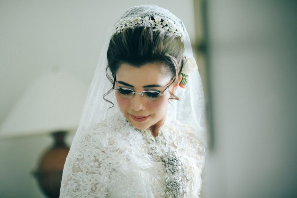 Photo Bridal beauty timeline