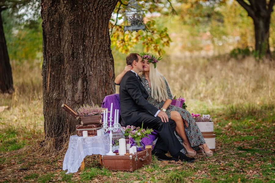 Photo Fall Wedding Ideas