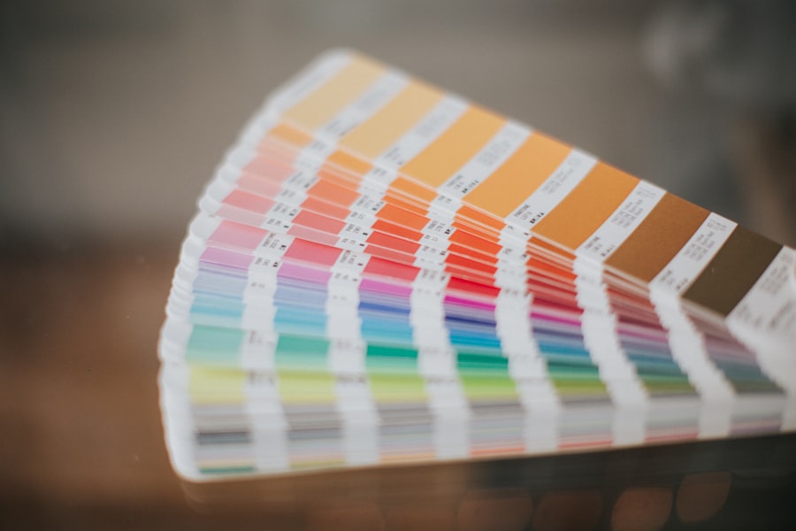Photo Wedding Color Palette Ideas