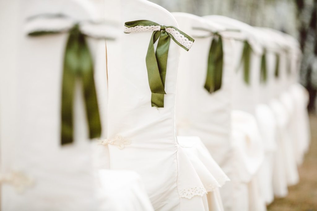 Photo Eco-Friendly Wedding Ideas