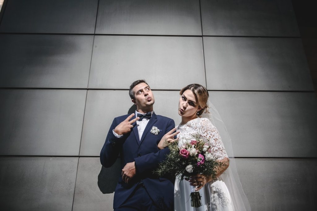 Photo Wedding Day Photo Ideas