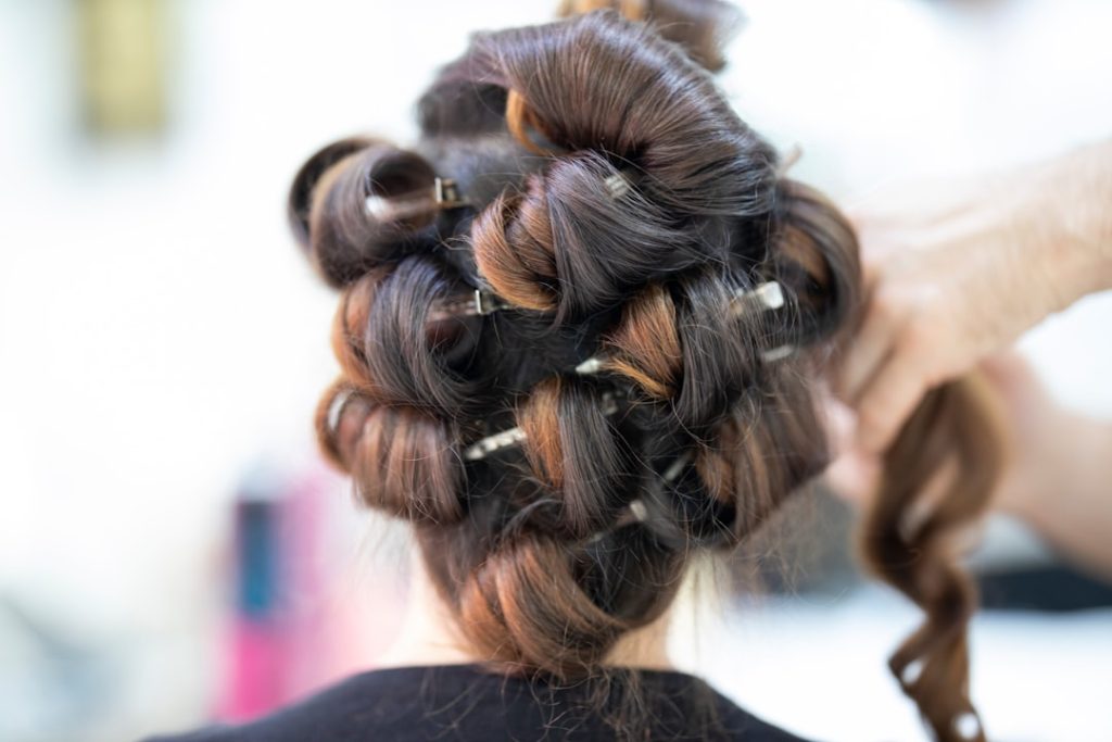 Photo Wedding Hair Ideas
