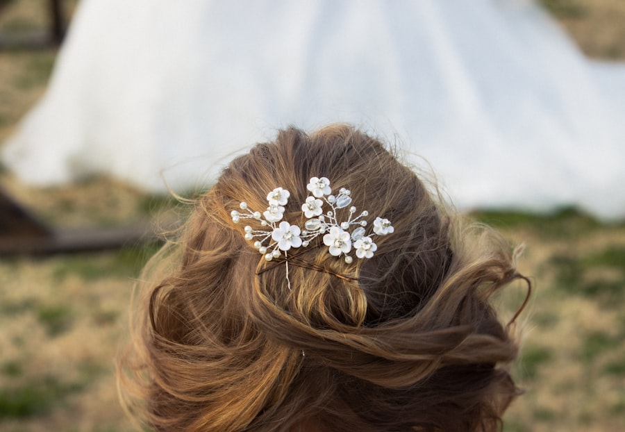 Photo Wedding Hair Ideas