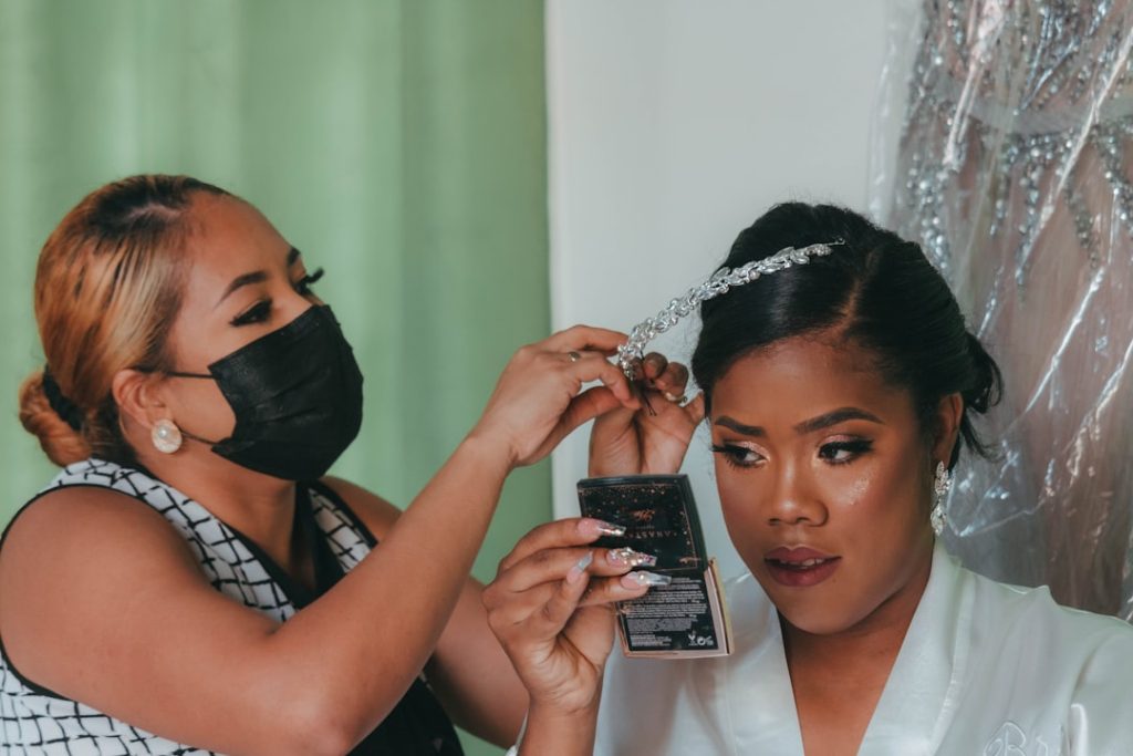 Photo Wedding Makeup Ideas