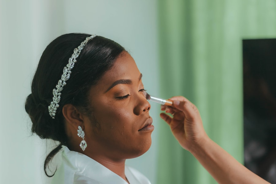 Photo Wedding Makeup Ideas