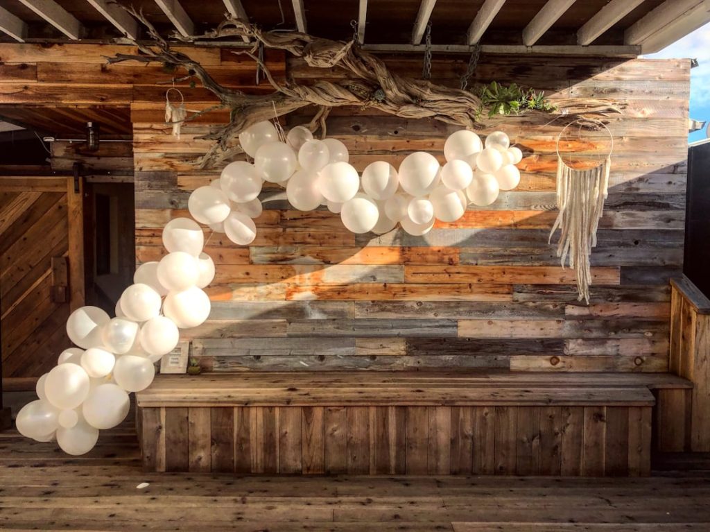 Photo fall wedding décor ideas