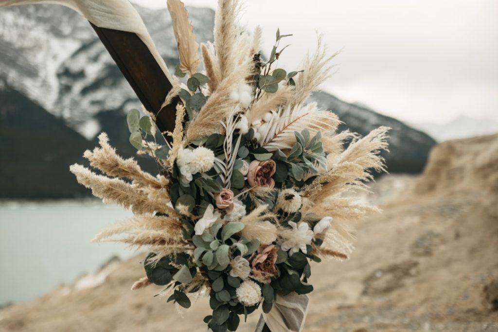 Photo Winter wedding ideas
