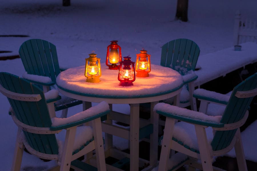 Photo Winter wedding ideas