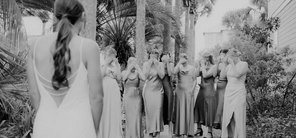 Photo Wedding timeline sample