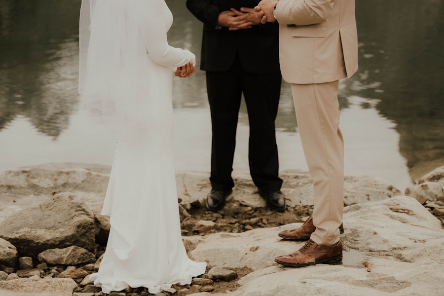 Photo Wedding timeline sample