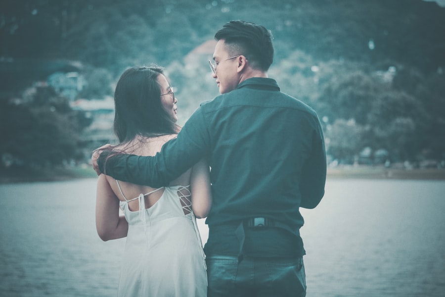 Photo stay calm wedding day