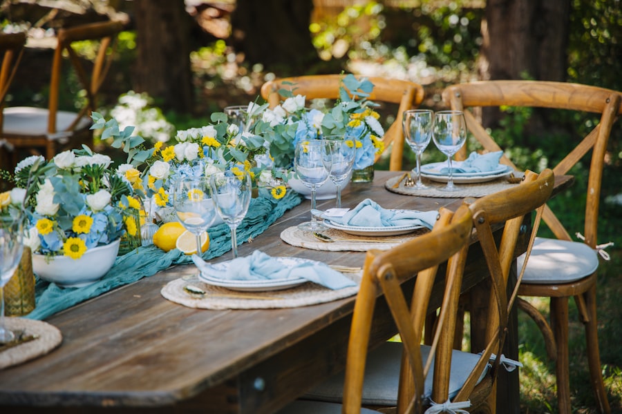 Wedding Centerpiece Ideas