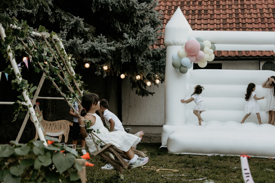 Backyard Wedding Ideas