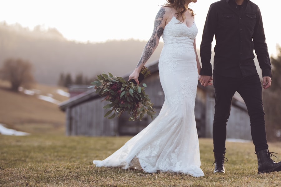 Wedding Dress Trends
