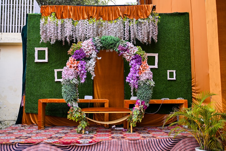 Wedding Reception Entrance Ideas