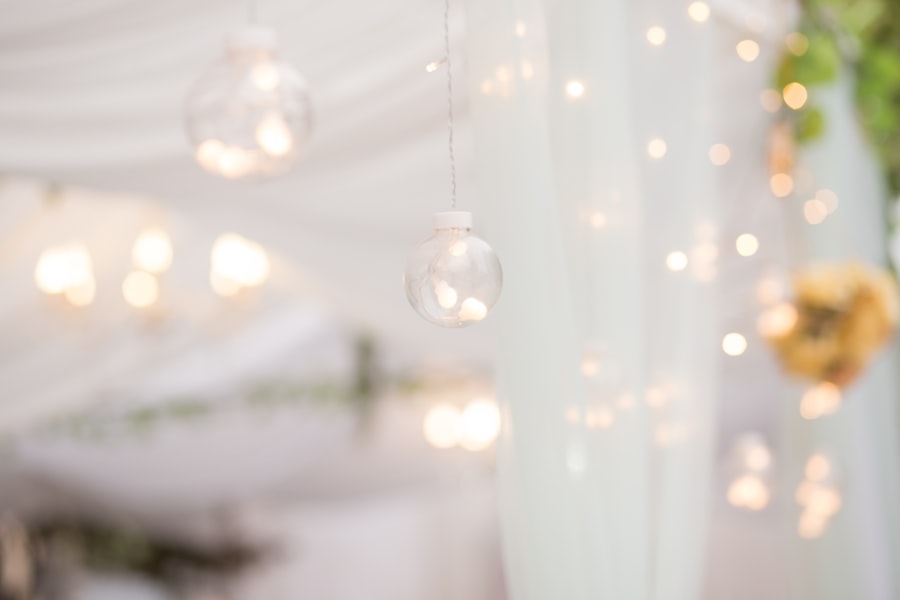 Wedding Lighting Ideas