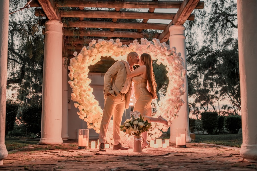 Photo Wedding Arch Ideas