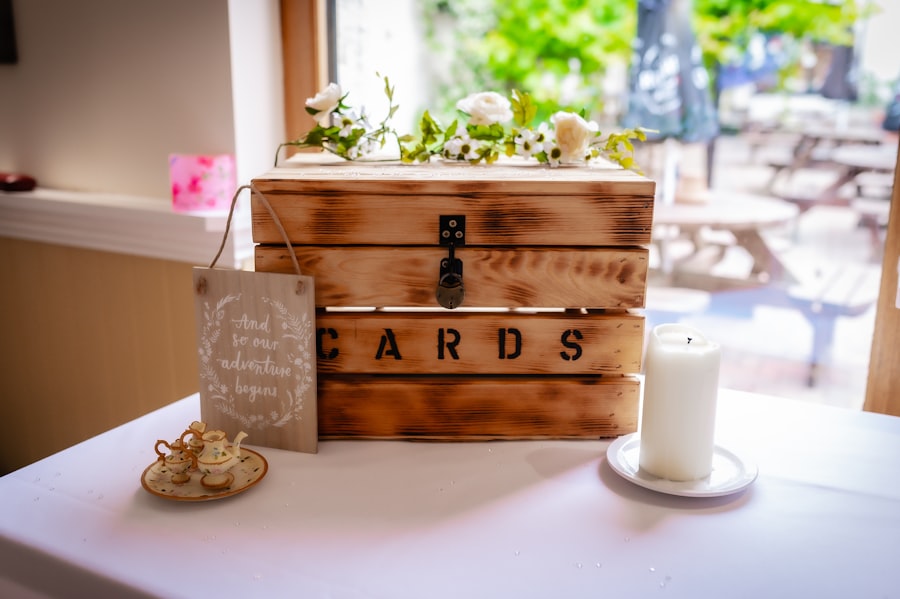 Photo Wedding Place Card Ideas