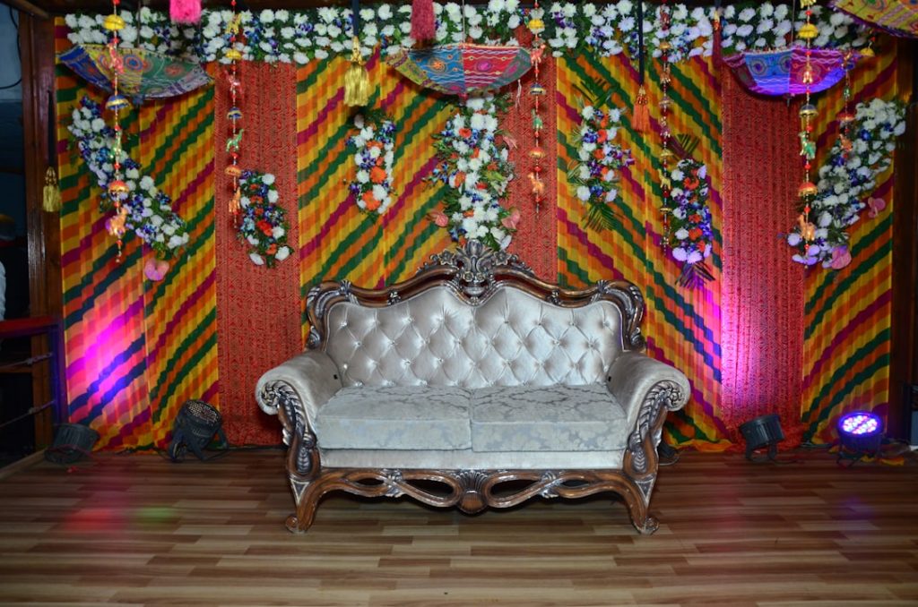 Photo Wedding Aisle Decor Ideas