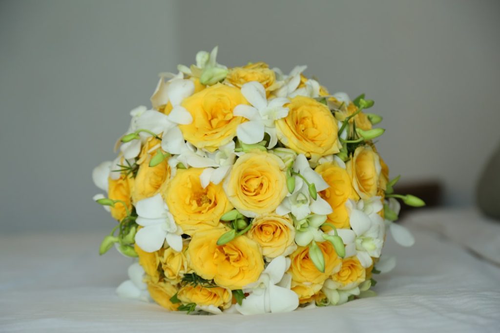 Photo DIY Wedding Bouquet Ideas