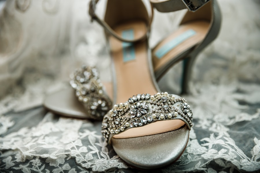 Photo Wedding Shoe Ideas