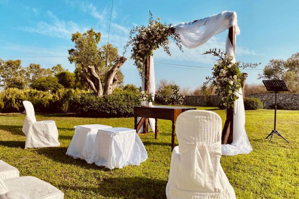 Photo Backyard Wedding Ideas