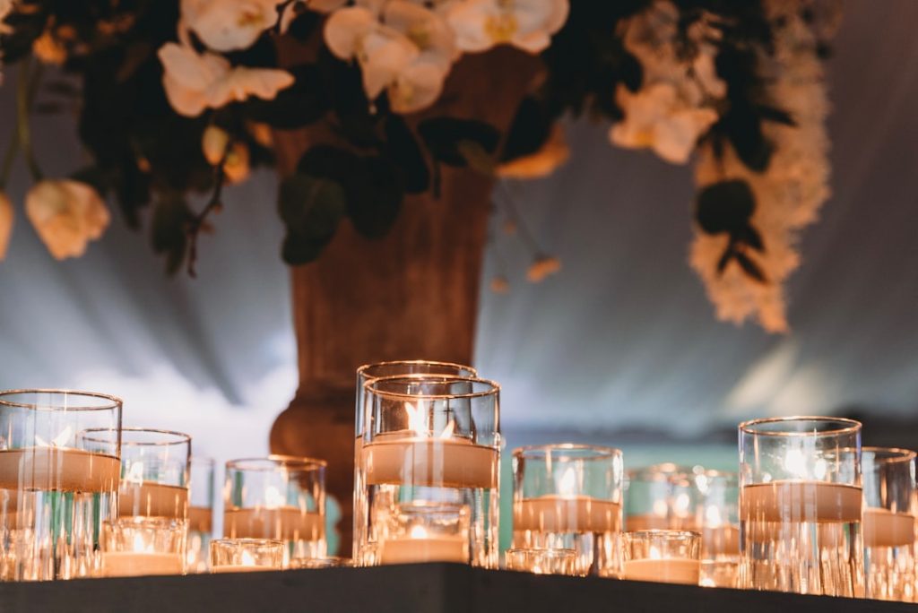 Photo Wedding Bar Ideas