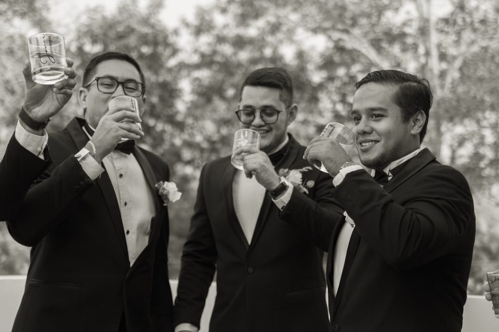 Photo Wedding Toast Ideas