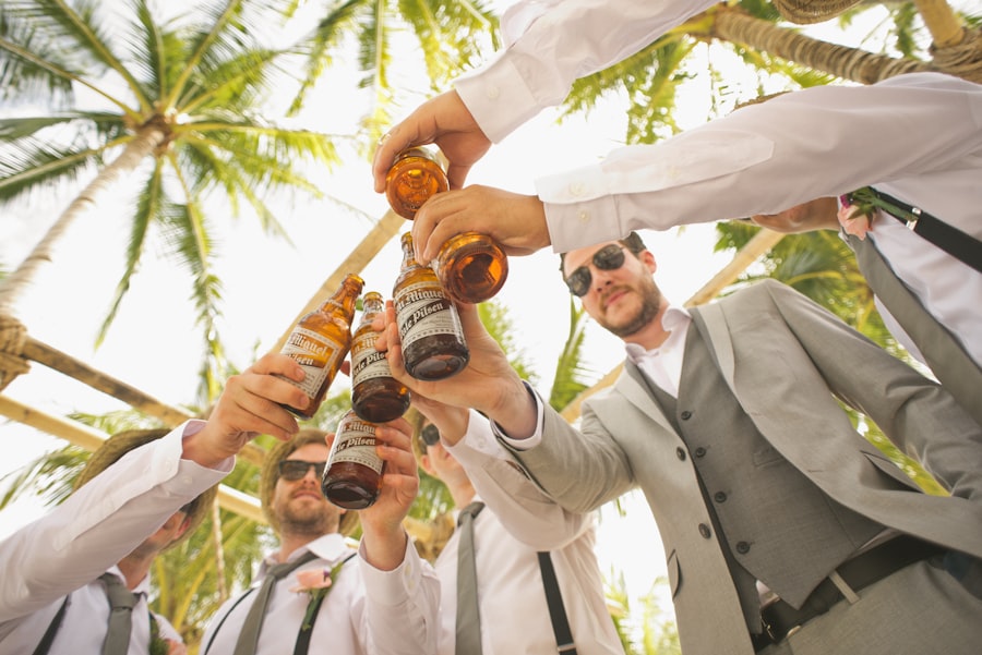 Photo Wedding Toast Ideas